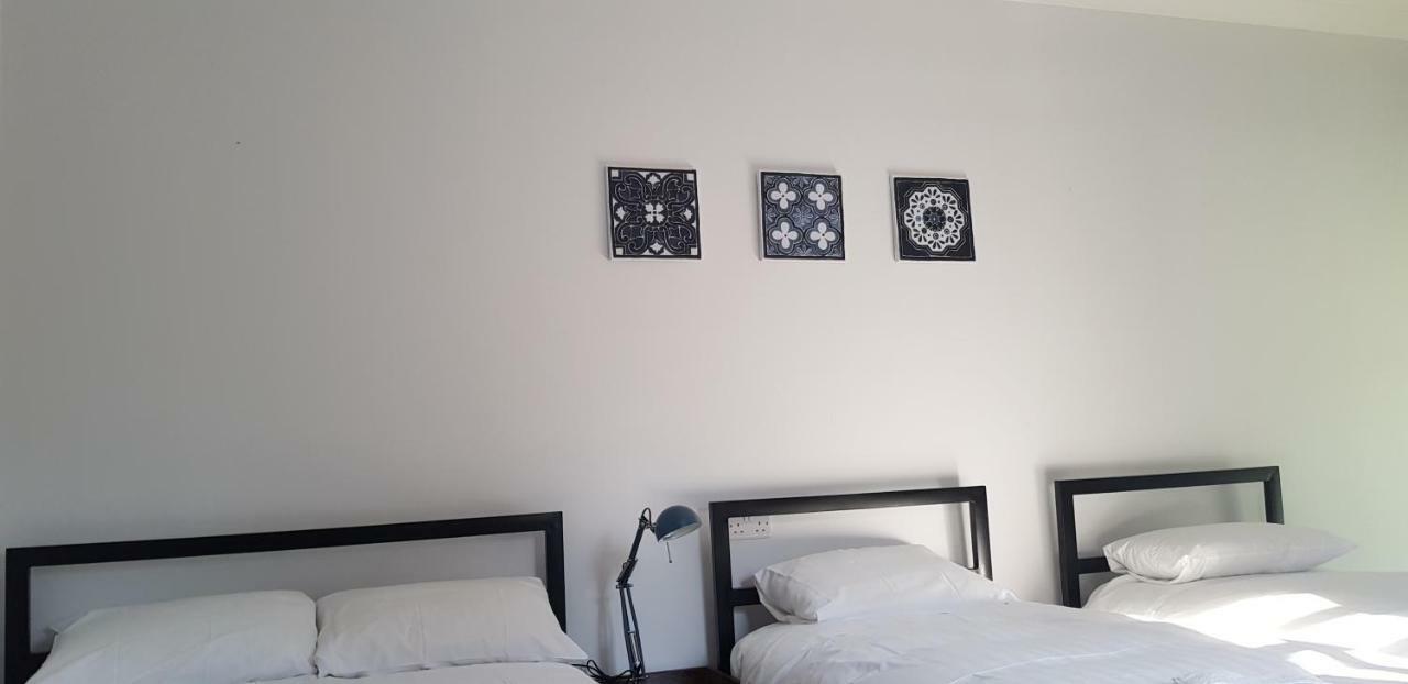 โกลเดอร์ พาร์ค โฮเต็ล Hotel ลอนดอน ภายนอก รูปภาพ